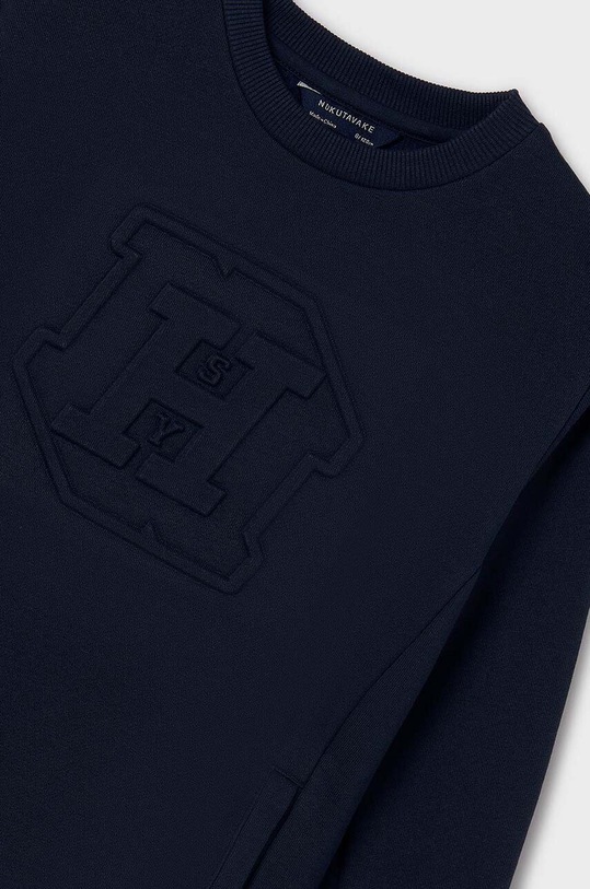 Mayoral bluza dziecięca 7448.7C.Junior.9BYH granatowy AW24