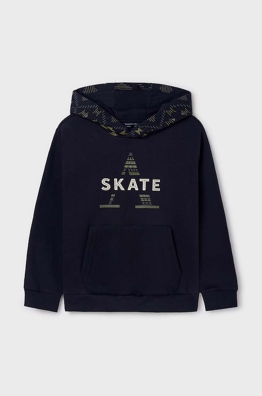 Mayoral bluza dziecięca 7449.7C.Junior.9BYH granatowy AW24