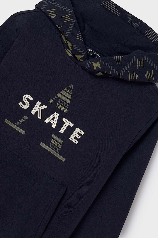 Chłopiec Mayoral bluza dziecięca 7449.7C.Junior.9BYH granatowy