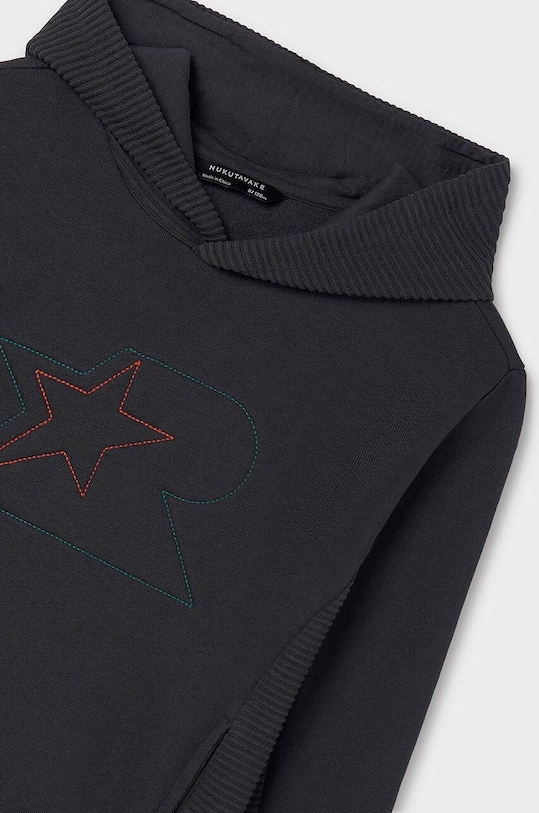 Dětská mikina Mayoral 7450.7D.Junior.9BYH černá AW24