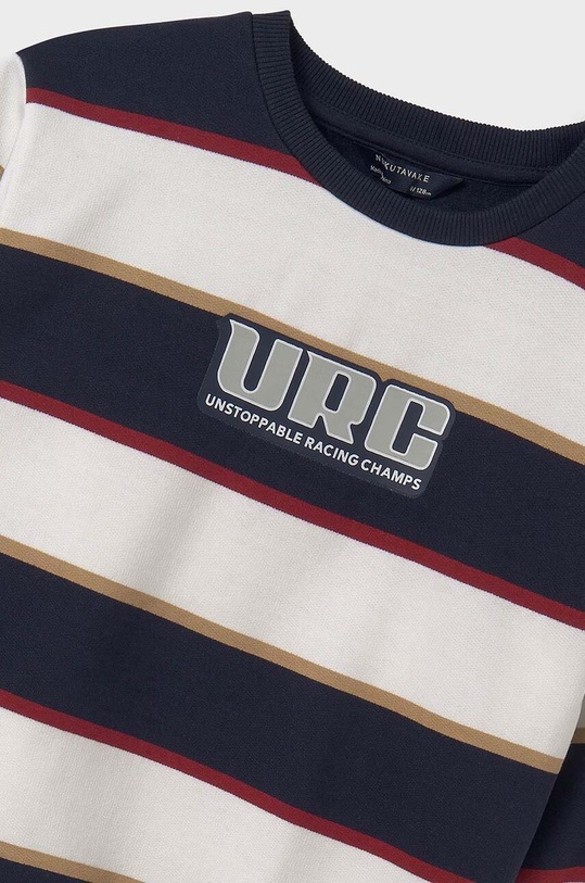 Mayoral bluza dziecięca 7451.7D.Junior.9BYH granatowy AW24