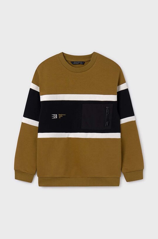 Детская кофта Mayoral 7453.7E.Junior.9BYH жёлтый AW24