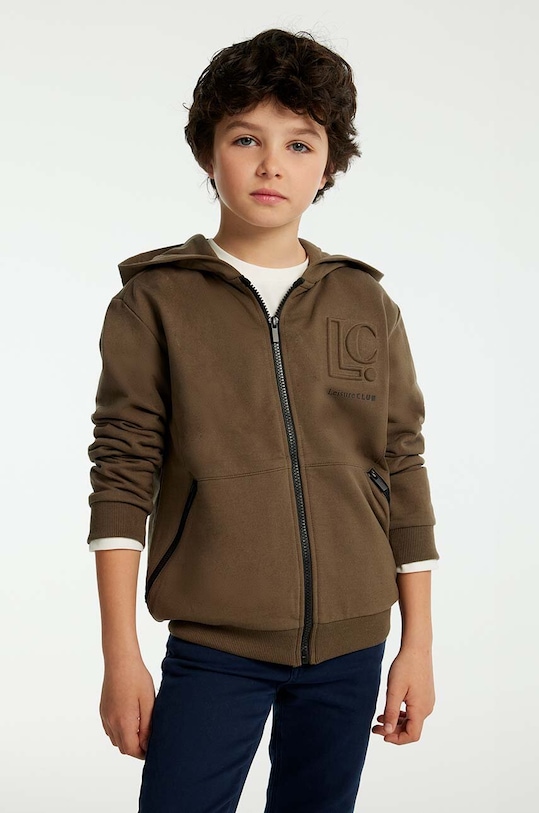 Mayoral bluza copii uni bej 7463.7B.Junior.9BYH