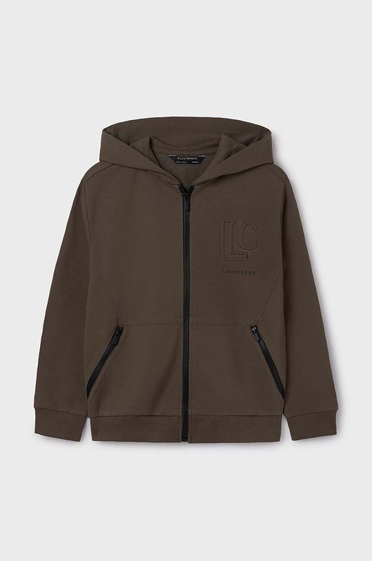 Дитяча кофта Mayoral 7463.7B.Junior.9BYH бежевий AW24