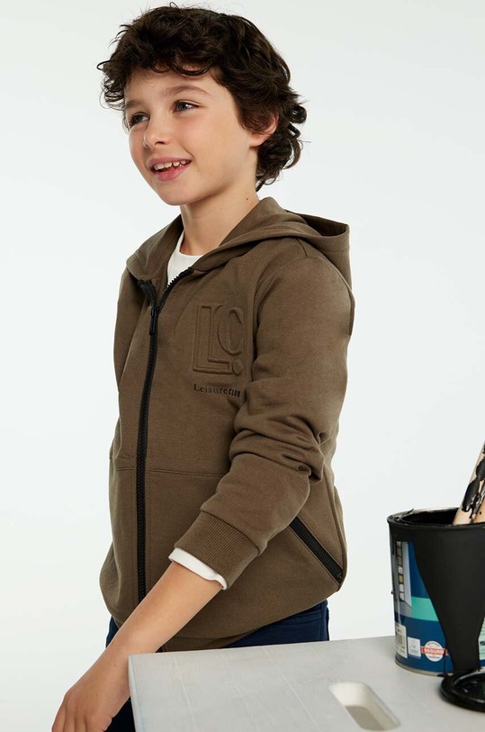 Mayoral bluza copii bej 7463.7B.Junior.9BYH