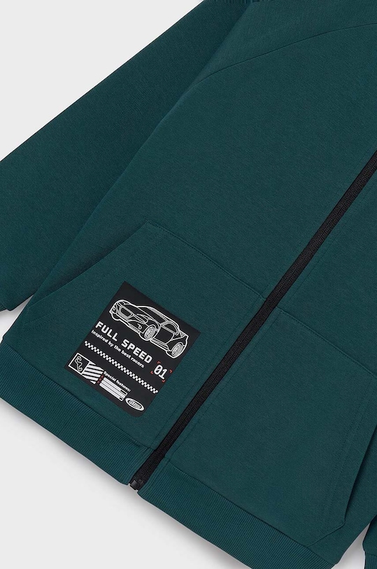 Mayoral bluza dziecięca 7464.7D.Junior.9BYH zielony AW24