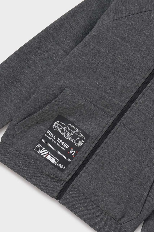 Mayoral bluza copii 7464.7D.Junior.9BYH gri AW24