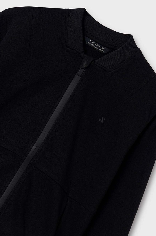 Băieți Mayoral bluza copii 7465.7E.Junior.9BYH negru