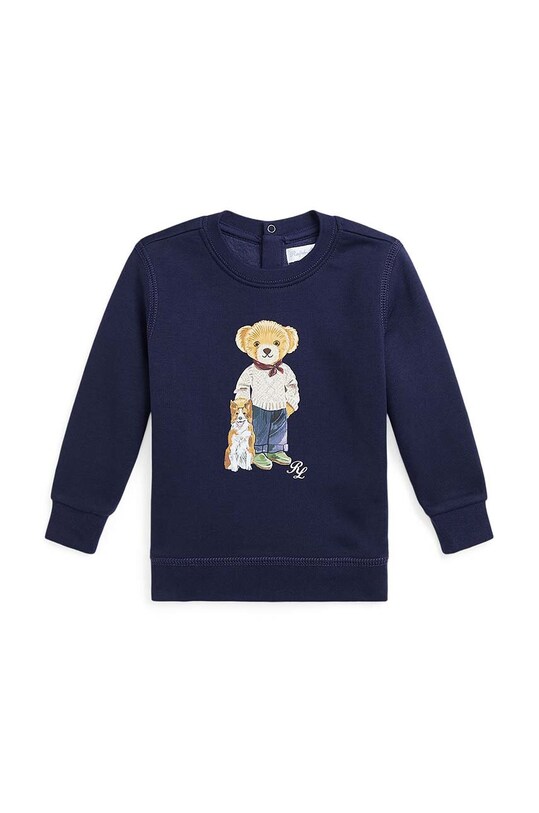 Кофта для младенцев Polo Ralph Lauren остальные тёмно-синий 320952888001