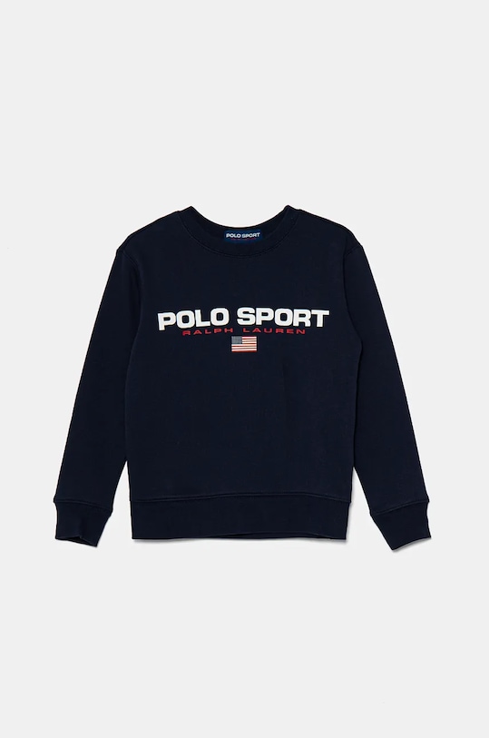 Polo Ralph Lauren bluza dziecięca pozostałe granatowy 323962110001