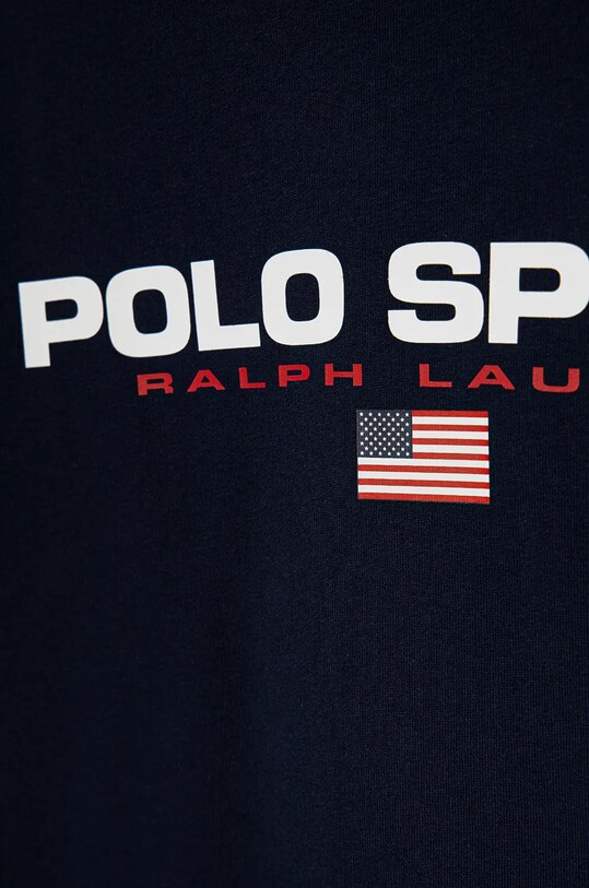 Мальчик Детская кофта Polo Ralph Lauren 323962110001 тёмно-синий