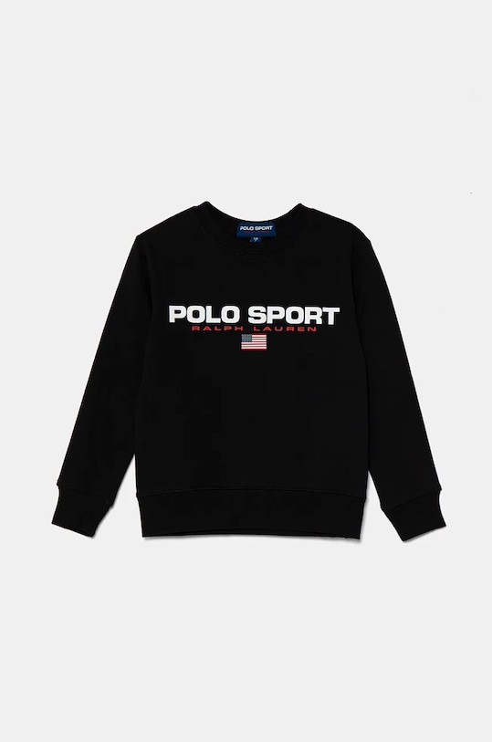 Детская кофта Polo Ralph Lauren остальные чёрный 323962110002