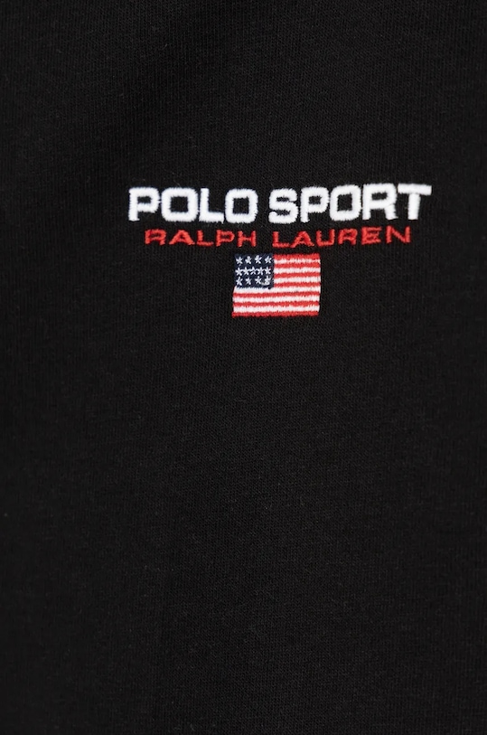 CHLAPEC Dětská mikina Polo Ralph Lauren 323962117001 černá
