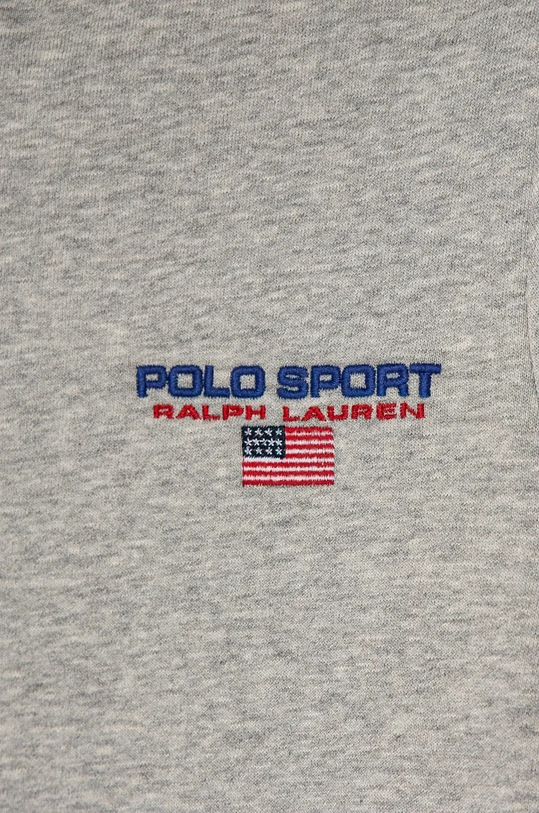 CHLAPEC Dětská mikina Polo Ralph Lauren 323962117003 šedá