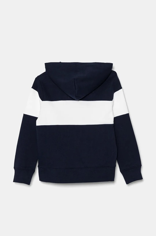 Dětská mikina Polo Ralph Lauren 323962119001 námořnická modř AW24