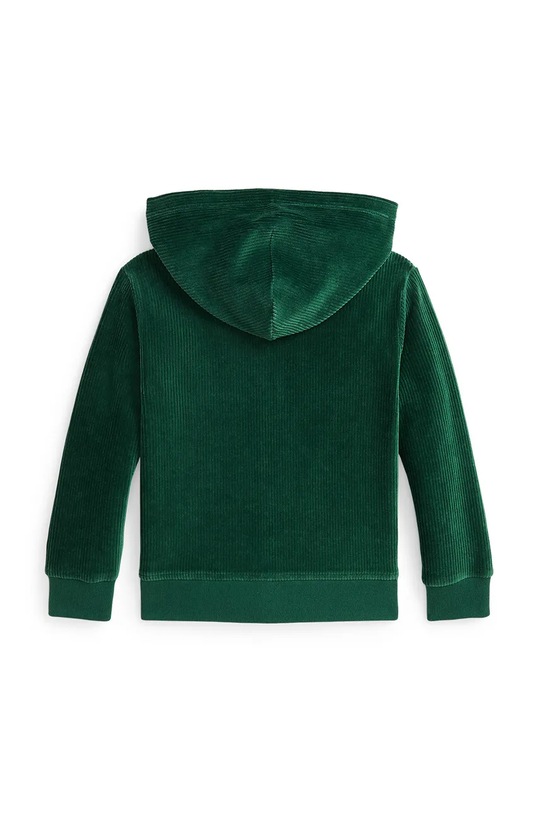Polo Ralph Lauren felpa per bambini 322952461002 verde AW24