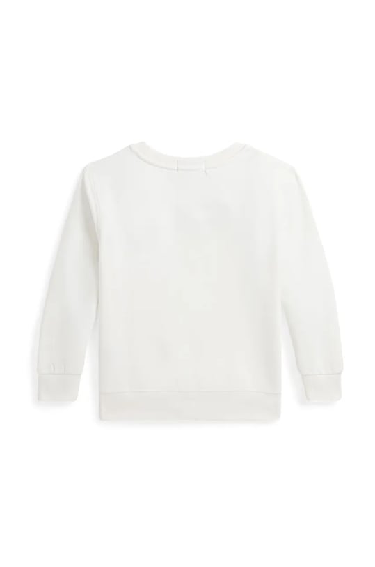 Детская кофта Polo Ralph Lauren 322960439002 белый AW24