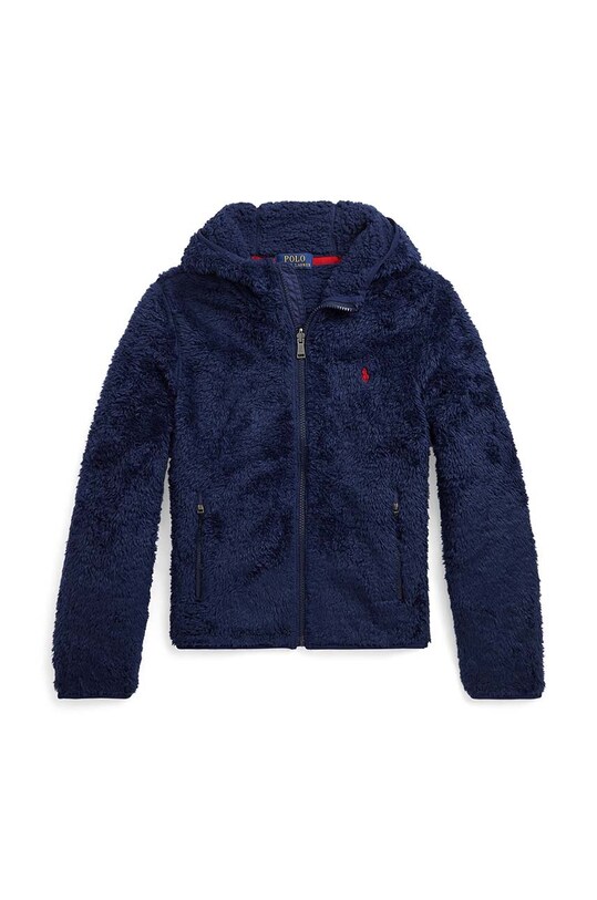 Детская кофта Polo Ralph Lauren с капюшоном тёмно-синий 323916335002