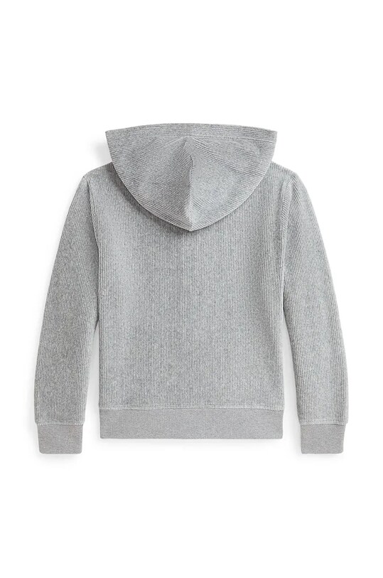 Дитяча кофта Polo Ralph Lauren 323952461001 сірий AW24