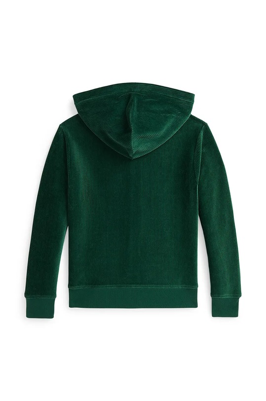 Dětská mikina Polo Ralph Lauren 323952461002 zelená AW24