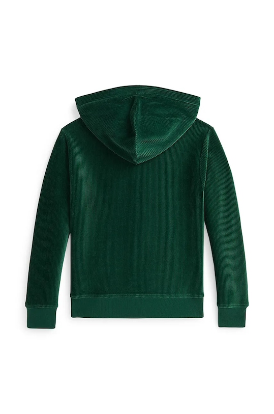 Dětská mikina Polo Ralph Lauren 323952461002 zelená AW24