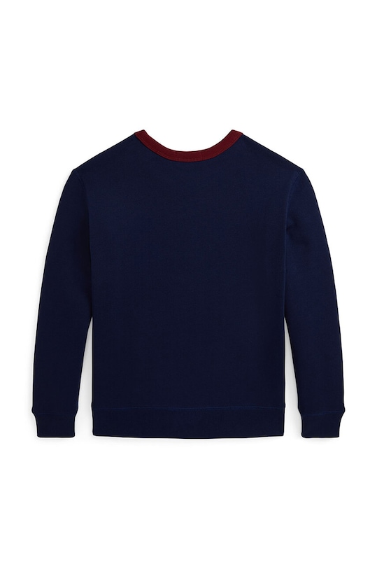 CHLAPEC Dětská mikina Polo Ralph Lauren 323952470001 námořnická modř