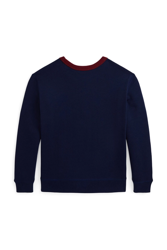 Dječaci Dječja dukserica Polo Ralph Lauren 323952470001 mornarsko plava