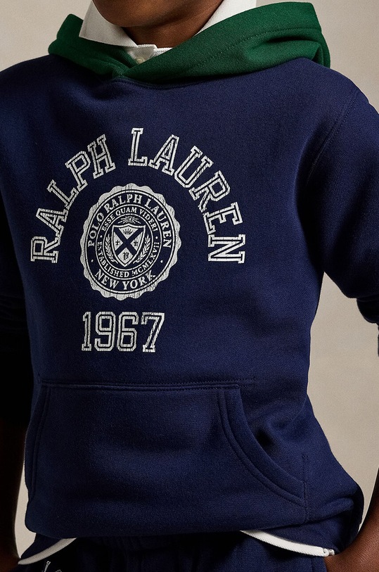 Детская кофта Polo Ralph Lauren тёмно-синий 323952489001