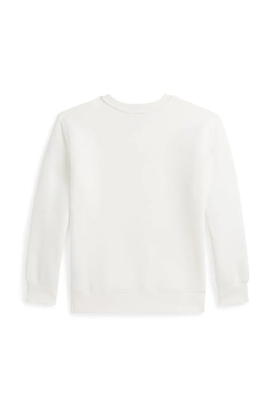 Παιδική μπλούζα Polo Ralph Lauren 323960439002 λευκό AW24