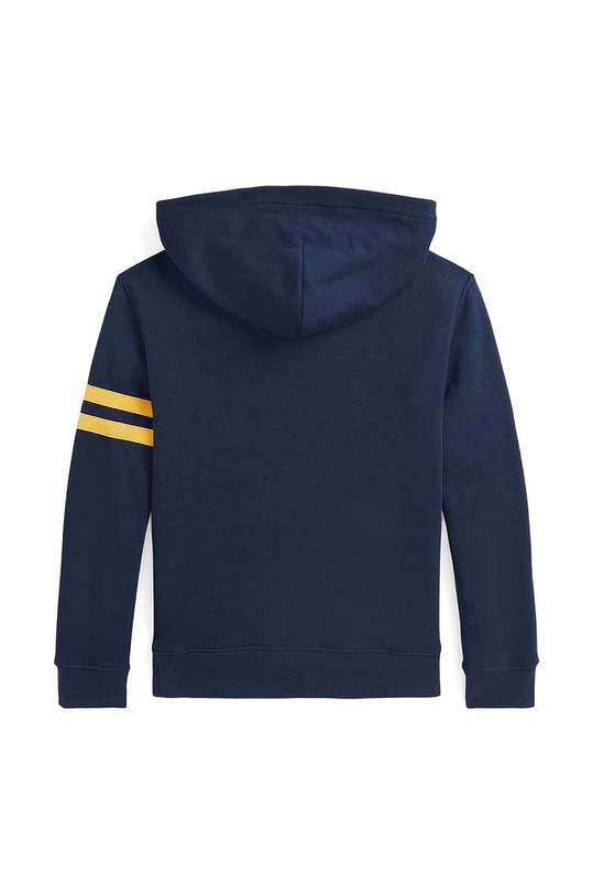 Detská mikina Polo Ralph Lauren 323960441001 tmavomodrá AW24