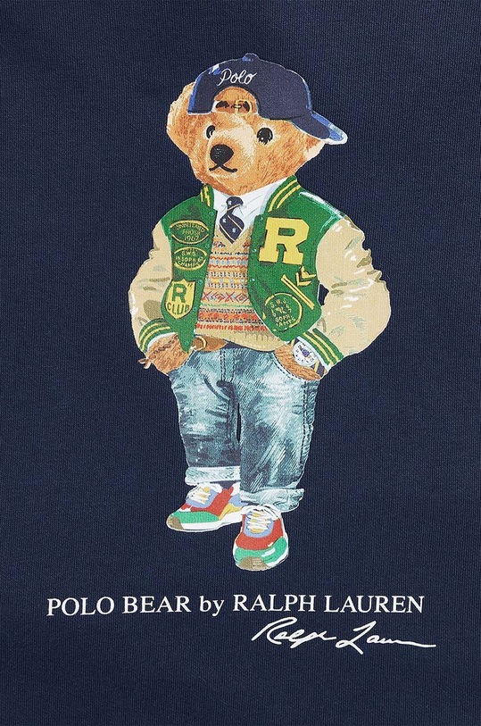 Αγορίστικα Παιδική μπλούζα Polo Ralph Lauren 323960441001 σκούρο μπλε