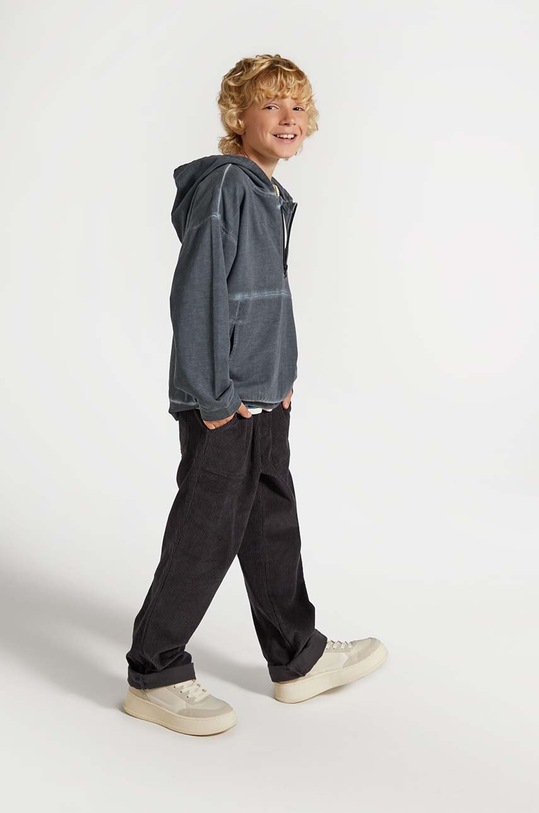 Dětská bavlněná mikina Coccodrillo ZC4132301ABJ