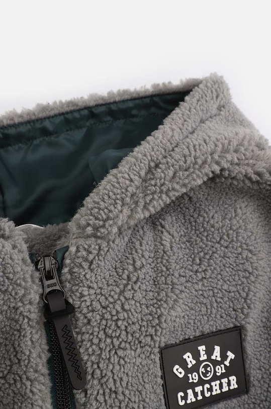 Coccodrillo bluza copii gri ZC4132501ABJ