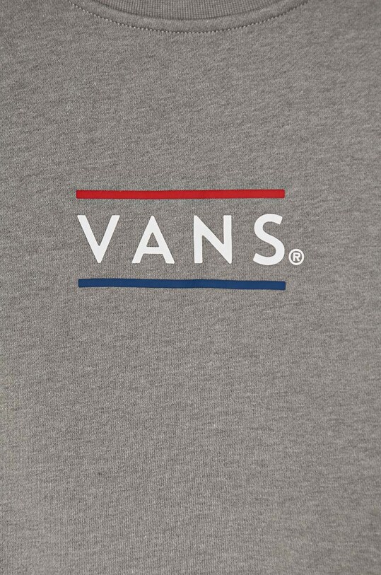 Chlapec Detská mikina Vans BY Half Box Crew VN000JBP02F1 sivá