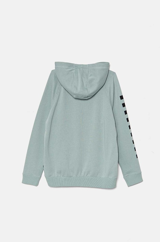 Dětská mikina Vans BOXED PO VN000JBRM8I1 tyrkysová AW24