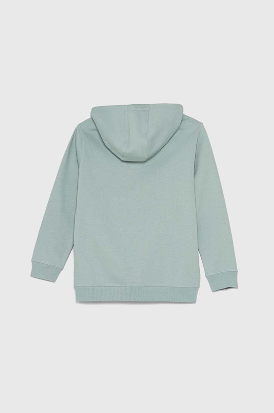 Vans bluza dziecięca BY Core Basics PO II VN000JPZM8I1 turkusowy AW24
