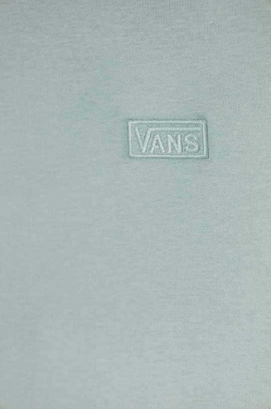 Chłopiec Vans bluza dziecięca BY Core Basics PO II VN000JPZM8I1 turkusowy