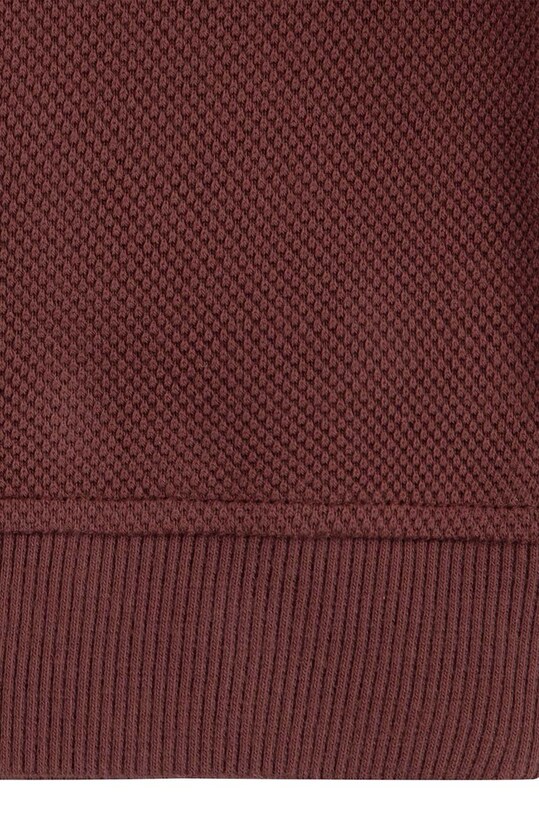 Кофта для немовлят Levi's CHARACTER POCKET CREW 6EL339 коричневий