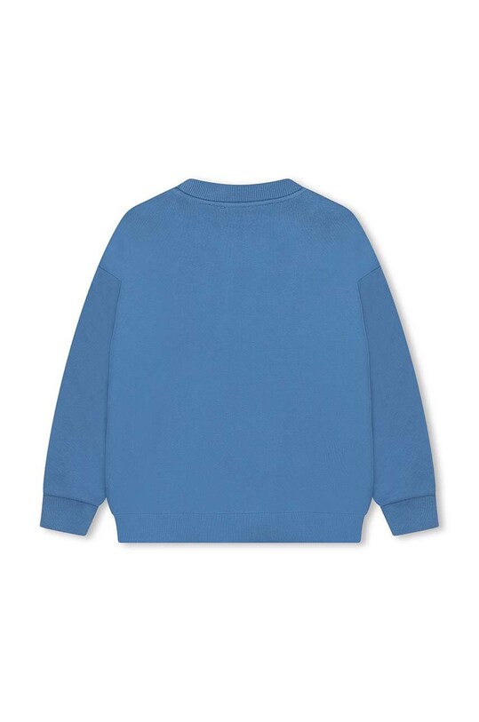 Kenzo Kids bluza dziecięca K60769.86.108 niebieski AW24