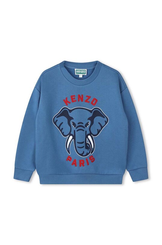 Kenzo Kids bluza dziecięca pozostałe niebieski K60769.114.150