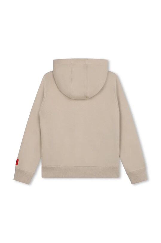 Детская кофта HUGO G00161.114.150 бежевый AW24