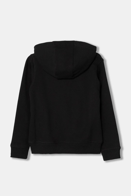 Detská mikina HUGO G00164.114.150 čierna AW24