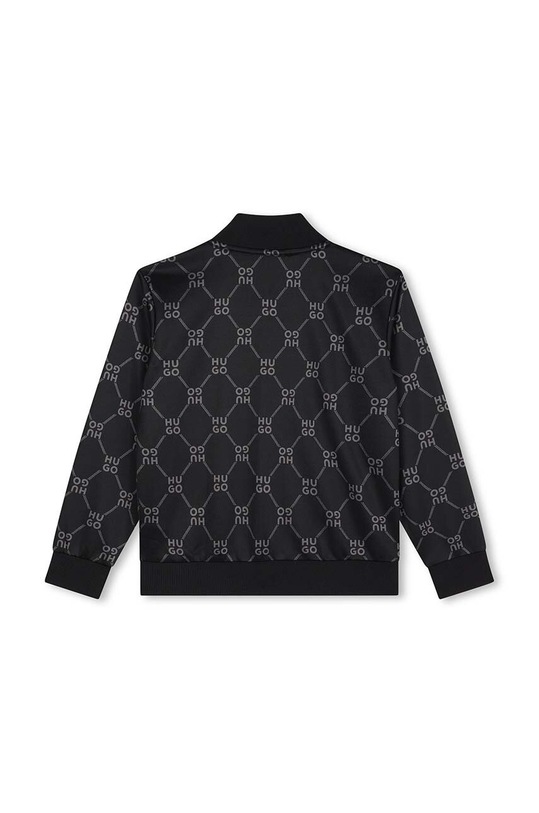 Băieți HUGO bluza copii G00172.162.174 negru