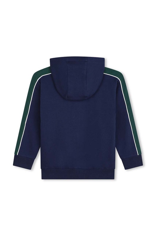 HUGO bluza copii G00178.114.150 bleumarin AW24