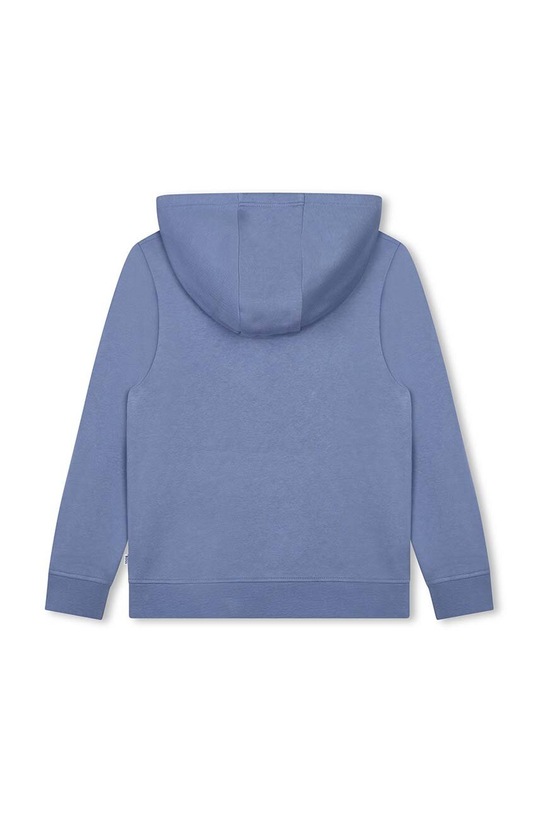 BOSS bluza dziecięca J51194.162.174 szary AW24
