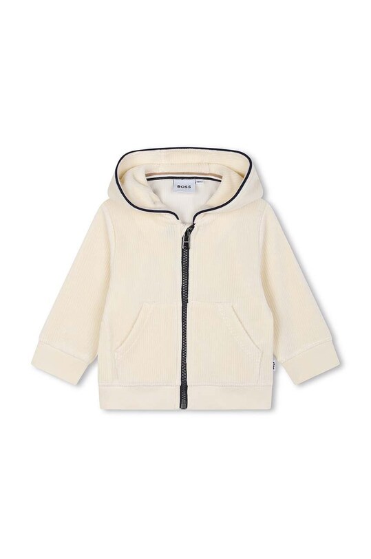 BOSS bluza bebe uni bej J51247.86.94