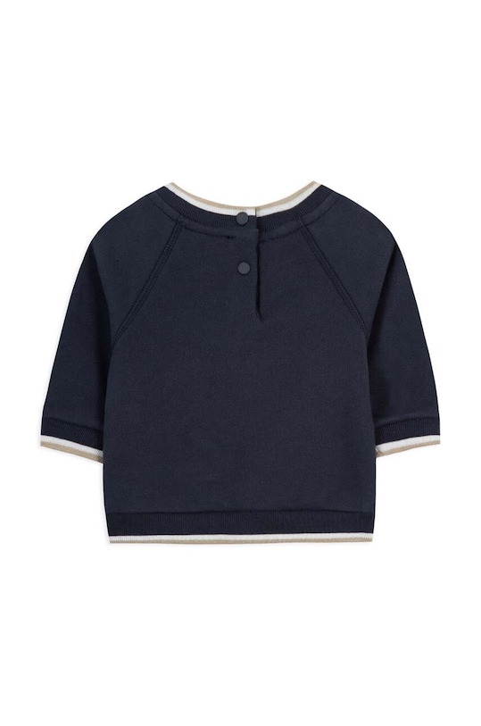 Chłopiec Tartine et Chocolat bluza bawełniana dziecięca TZ15011.80.94 granatowy