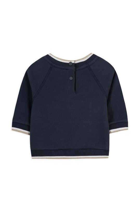 Chłopiec Tartine et Chocolat bluza bawełniana dziecięca TZ15011.104 granatowy