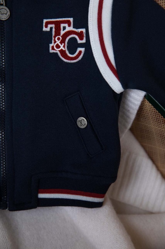 Dječja pamučna dukserica Tartine et Chocolat TZ17001.80.94