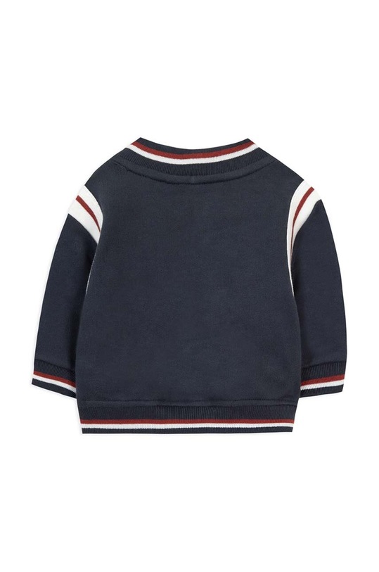 Dječaci Dječja pamučna dukserica Tartine et Chocolat TZ17001.80.94 mornarsko plava